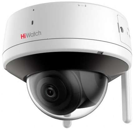 Камера видеонаблюдения IP HIWATCH DS-I252W(D)(4mm), 4 мм