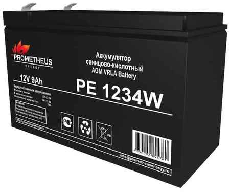 Аккумуляторная батарея для ИБП PROMETHEUS ENERGY PE 1234 W 12В, 9Ач 9668544668