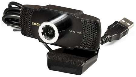 Web-камера EXEGATE BusinessPro C922, черный [ex287242rus] 9668544715