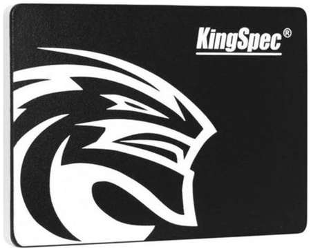 SSD накопитель KINGSPEC P4-120 120ГБ, 2.5″, SATA III, SATA 9668545150