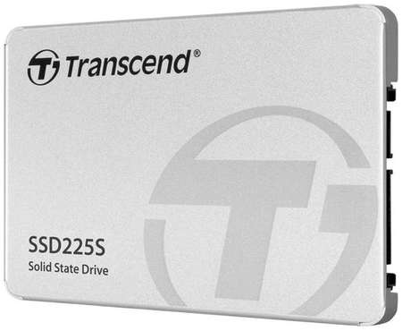 SSD накопитель Transcend 225S TS500GSSD225S 500ГБ, 2.5″, SATA III, SATA
