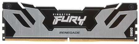 Оперативная память Kingston Fury Renegade Black KF572C38RS-16 DDR5 - 1x 16ГБ 7200МГц, DIMM, Ret 9668545332