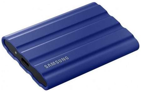 Внешний диск SSD Samsung T7 Shield, 1ТБ, [mu-pe1t0r/ww]