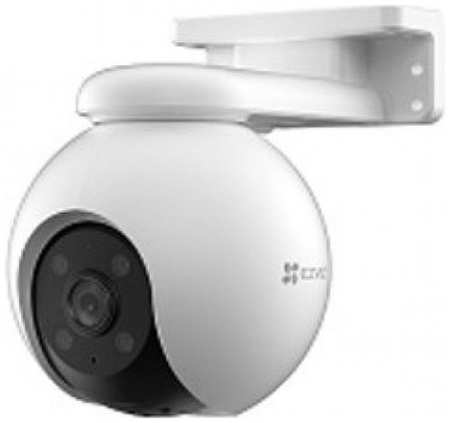 Камера видеонаблюдения IP EZVIZ CS-H8, 1620p, 4 мм, [cs-h8 (5mp,4mm)]