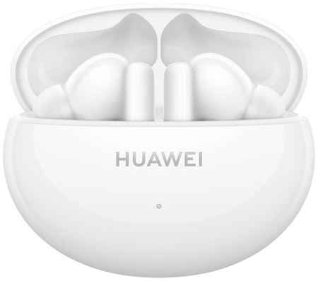 Наушники Huawei Freebuds 5i (Orange-T020), Bluetooth, внутриканальные, белый [55036648] 9668546481