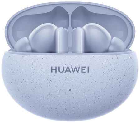 Наушники Huawei Freebuds 5i (Orange-T020), Bluetooth, внутриканальные, голубой [55036646] 9668546483