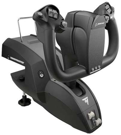 Штурвал проводной Thrustmaster TCA Yoke Boeing Edition [thr136]