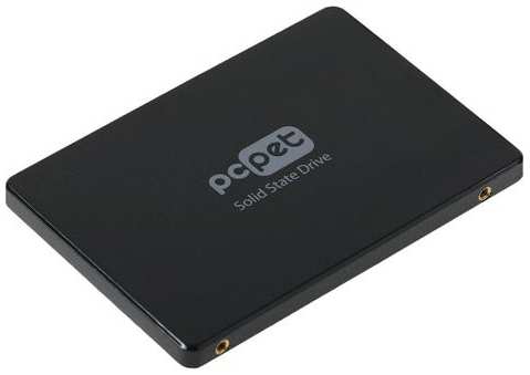 SSD накопитель PC PET PCPS001T2 1ТБ, 2.5″, SATA III, SATA, oem