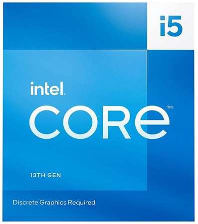 Процессор Intel Core i5 13400F, LGA 1700, OEM [cm8071504821107 srmbg] 9668548751