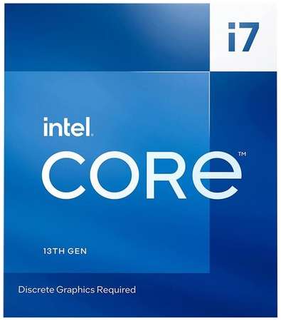 Процессор Intel Core i7 13700F, LGA 1700, OEM [cm8071504820806 srmbb] 9668548753