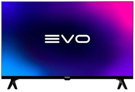 32″ Телевизор HAIER Smart TV S1, FULL HD, черный, СМАРТ ТВ, Android 9668549928