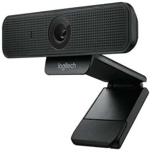 Web-камера Logitech HD C925e, черный [960-001180] 9668551511