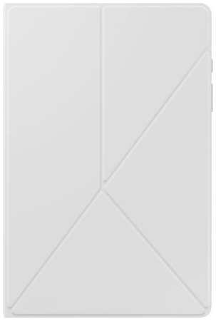 Чехол для планшета Samsung Book Cover, для Samsung Galaxy Tab A9+, белый [ef-bx210twegru] 9668552011