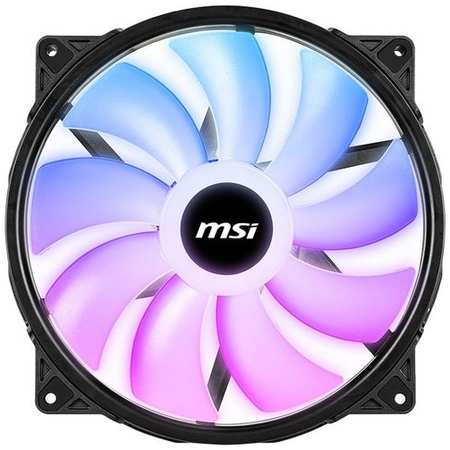 Вентилятор MSI Mag Max F20A-1, 195мм, Ret 9668552215