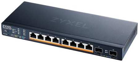 Коммутатор ZYXEL XMG1915-10EP-EU0101F, управляемый 9668552423