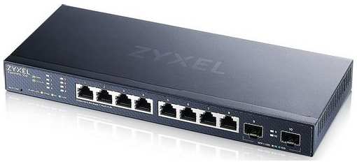 Коммутатор ZYXEL NebulaFlex XMG1915-10E-EU0101F, управляемый 9668552426