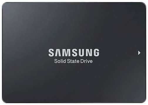 SSD накопитель Samsung PM1653 MZILG3T8HCLS-00A07 3.8ТБ, 2.5″, SAS, SAS, oem