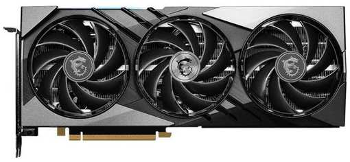 Видеокарта MSI NVIDIA GeForce RTX 4070TI Super RTX 4070 Ti SUPER 16G GAMING X SLIM 16ГБ Gaming X Slim, GDDR6X, Ret