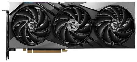 Видеокарта MSI NVIDIA GeForce RTX 4070 Super 12G GAMING X SLIM 12ГБ Gaming X Slim, GDDR6X, Ret