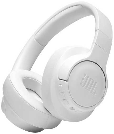 Наушники JBL Tune 760NC, Bluetooth, мониторные, белый [jblt760ncwht] 9668553569