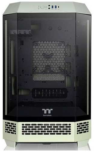 Корпус miniITX Thermaltake The Tower 300 Matcha , Micro-Tower, без БП, [ca-1y4-00sewn-00]