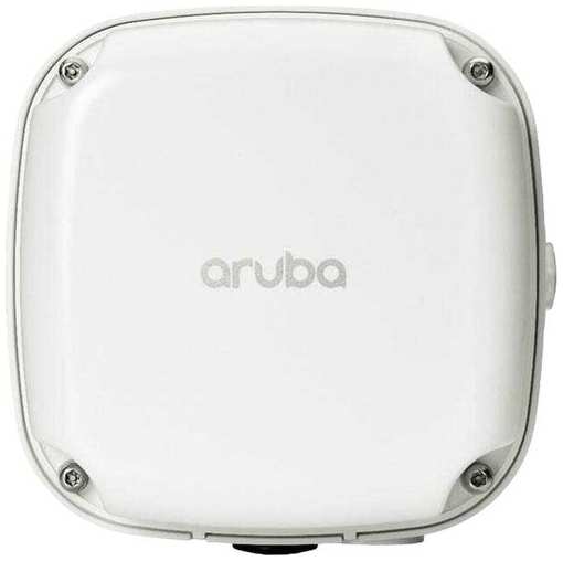 Точка доступа HPE Aruba AP-565 (RW) Outdoor 11ax AP, белый [r4w43a] 9668554009