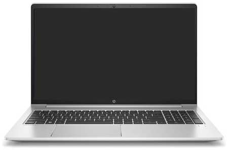 Ноутбук HP ProBook 455 G9 6S6X3EA, 15.6″, IPS, AMD Ryzen 5 5625U 2.3ГГц, 6-ядерный, 8ГБ DDR4, 512ГБ SSD, AMD Radeon, без операционной системы, серебристый 9668554326