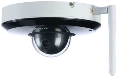 Камера видеонаблюдения IP Dahua DH-SD1A203T-GN-W-S2, 1080p, 2.7 - 8.1 мм, белый 9668554942