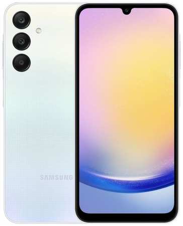 Смартфон Samsung Galaxy A25 6/128Gb, SM-A256E, голубой 9668555126