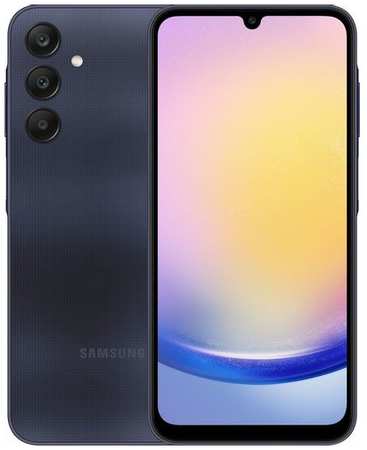 Смартфон Samsung Galaxy A25 6/128Gb, SM-A256E, синий 9668555128