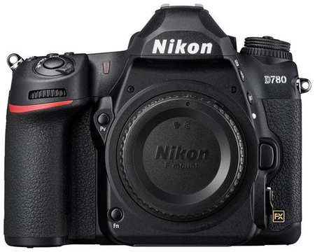 Зеркальный фотоаппарат Nikon D780 Body body