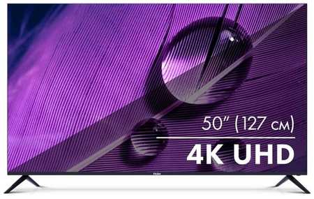 50″ Телевизор HAIER Smart TV S1, 4K Ultra HD, СМАРТ ТВ