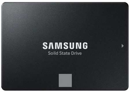 SSD накопитель Samsung 870 EVO MZ-77E250B/KR 250ГБ, 2.5″, SATA III, SATA 9668556873