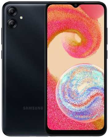 Смартфон Samsung Galaxy A04e 3/32Gb, SM-A042F, черный 9668557273