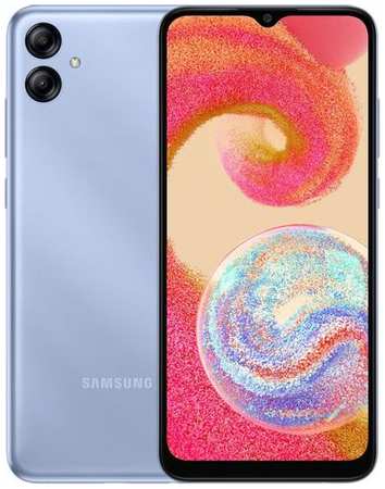 Смартфон Samsung Galaxy A04e 3/32Gb, SM-A042F, голубой 9668557275