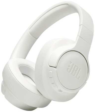 Наушники JBL Tune 670NC, Bluetooth, накладные, белый [jblt670ncwht] 9668557811