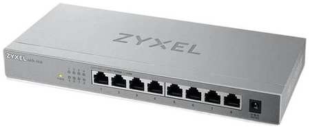Коммутатор ZYXEL XMG-108-ZZ0101F, неуправляемый 9668557877