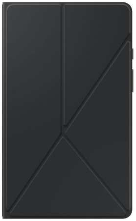 Чехол для планшета Samsung Book Cover, для Samsung Galaxy Tab A9, черный [ef-bx110tbegru] 9668558032