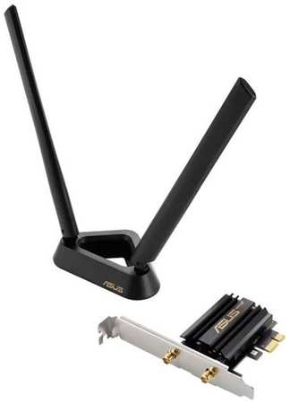 Wi-Fi + Bluetooth адаптер ASUS PCE-AXE59BT PCI Express x1