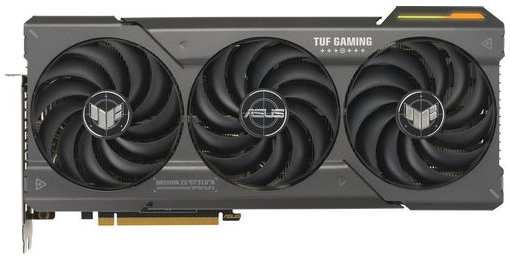Видеокарта ASUS AMD Radeon RX 7800XT TUF-RX7800XT-O16G-GAMING 16ГБ Gaming, GDDR6, OC, Ret 9668559035