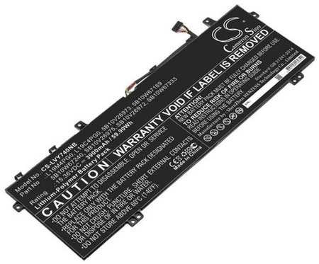 Батарея для ноутбуков CAMERON SINO L19M4PG0, 3900мAч, 15.36В [p101.00137]