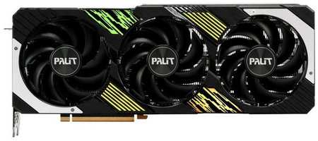 Видеокарта Palit NVIDIA GeForce RTX 4070TI Super RTX4070Ti SUPER GAMINGPRO OC 16ГБ GamingPro, GDDR6X, OC, Ret [ned47tsh19t2-1043a] 9668559646