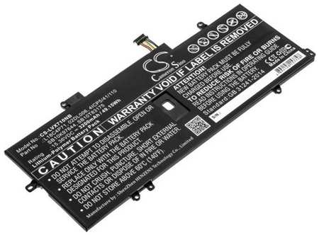 Батарея для ноутбуков CAMERON SINO 02DL006, 3200мAч, 15.36В [p101.00185]