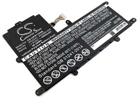 Батарея для ноутбуков CAMERON SINO 823908-2C1, 4800мAч, 7.6В [p101.00163]