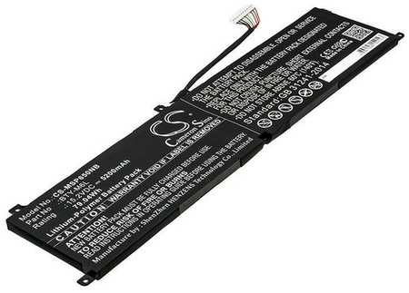 Батарея для ноутбуков CAMERON SINO BTY-M6L, 5200мAч, 15.2В [p101.00243]