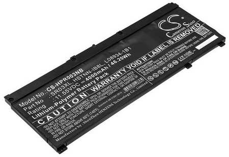 Батарея для ноутбуков CAMERON SINO SR03XL, 4000мAч, 11.55В [p101.00298]