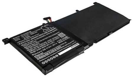 Батарея для ноутбуков CAMERON SINO C41N1524, 3950мAч, 15.2В [p101.00226]