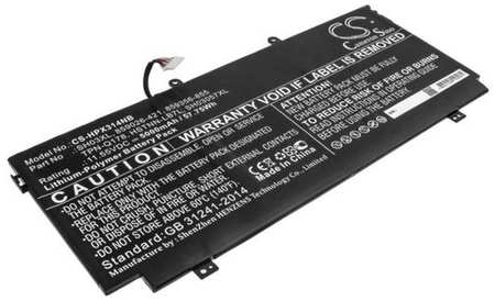 Батарея для ноутбуков CAMERON SINO SH03XL, 5000мAч, 11.55В [p101.00206]