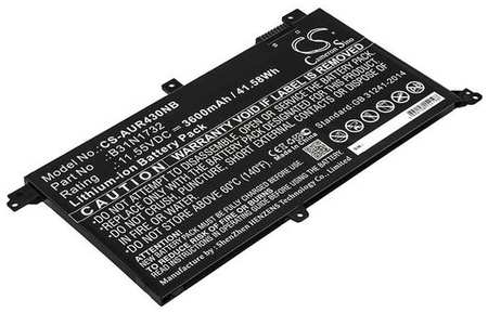 Батарея для ноутбуков CAMERON SINO B31N1732, 3600мAч, 11.55В [p101.00281]