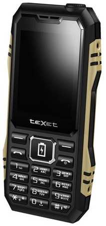 Сотовый телефон TeXet 428D-TM, черный 9668559835